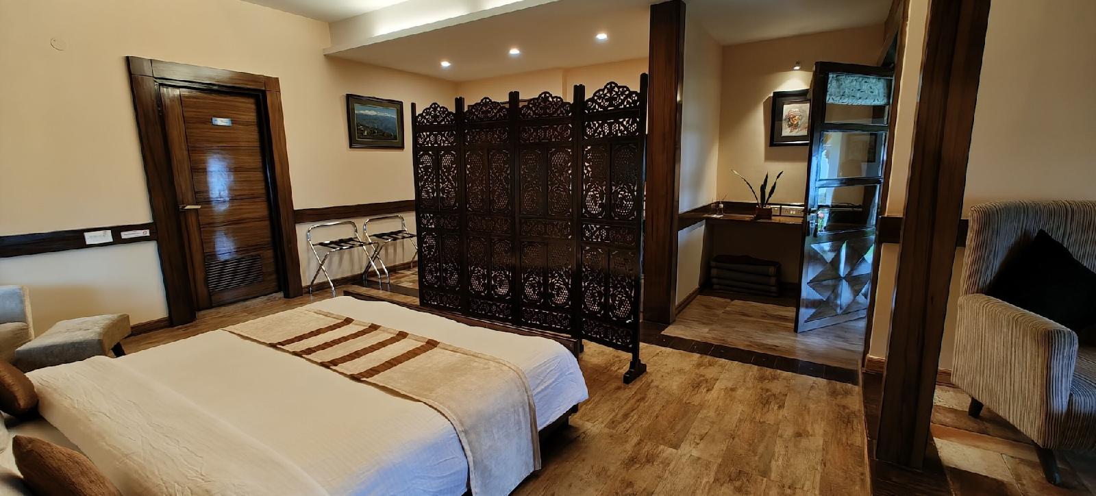 Chamong Chiabari Mountain Retreat & Spa