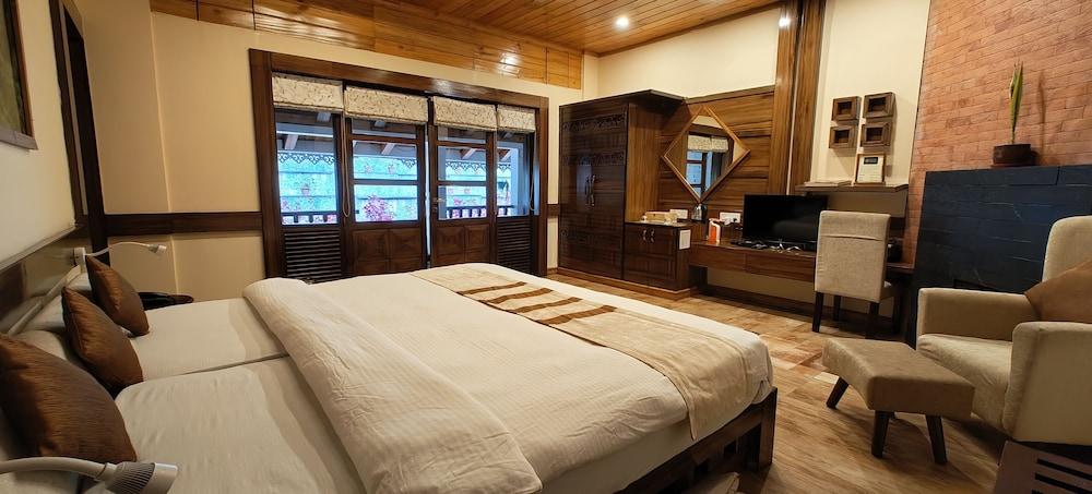 Chamong Chiabari Mountain Retreat & Spa