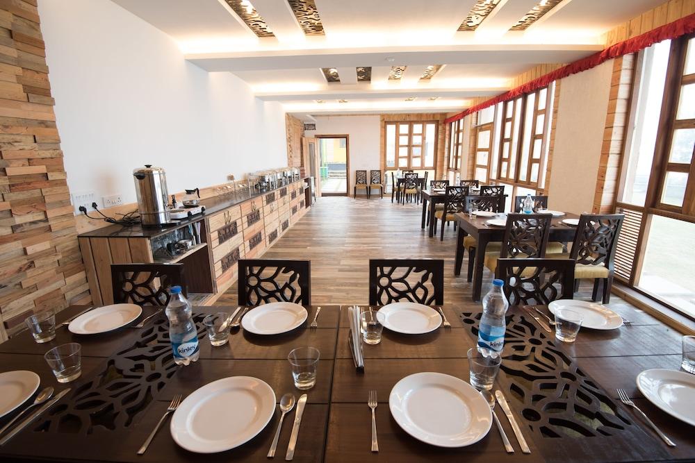 Chamong Chiabari Mountain Retreat & Spa