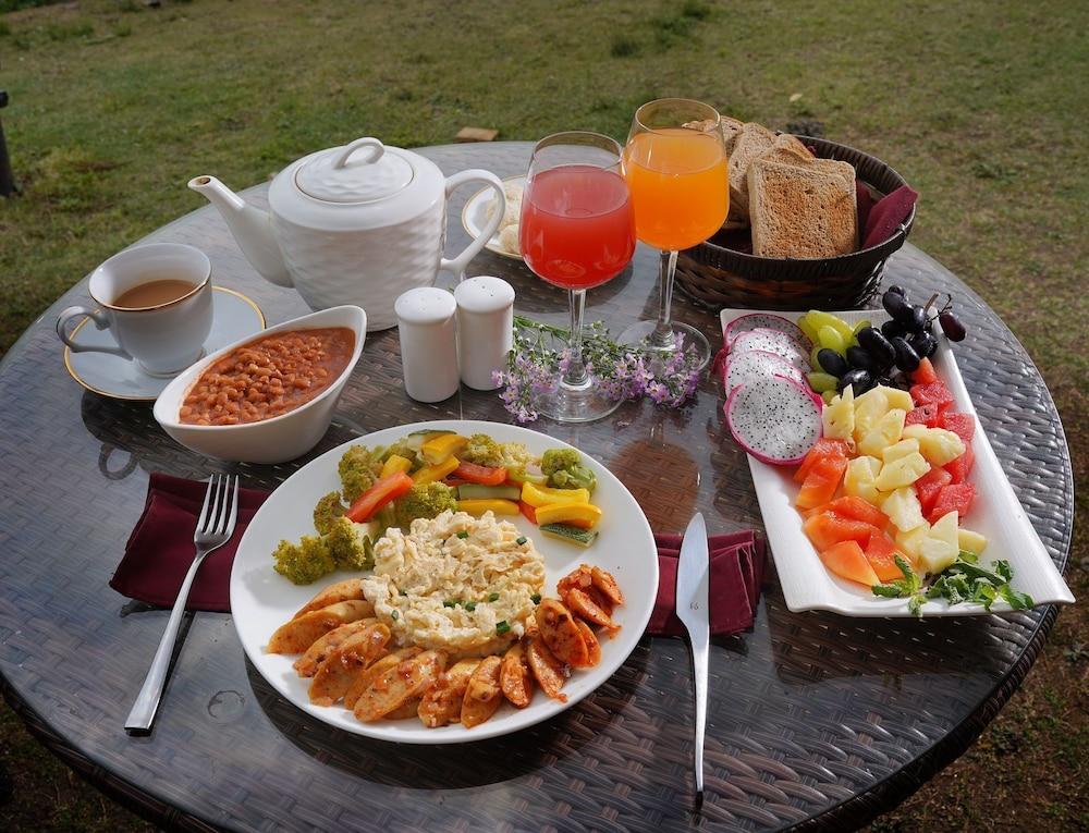 Chamong Chiabari Mountain Retreat & Spa