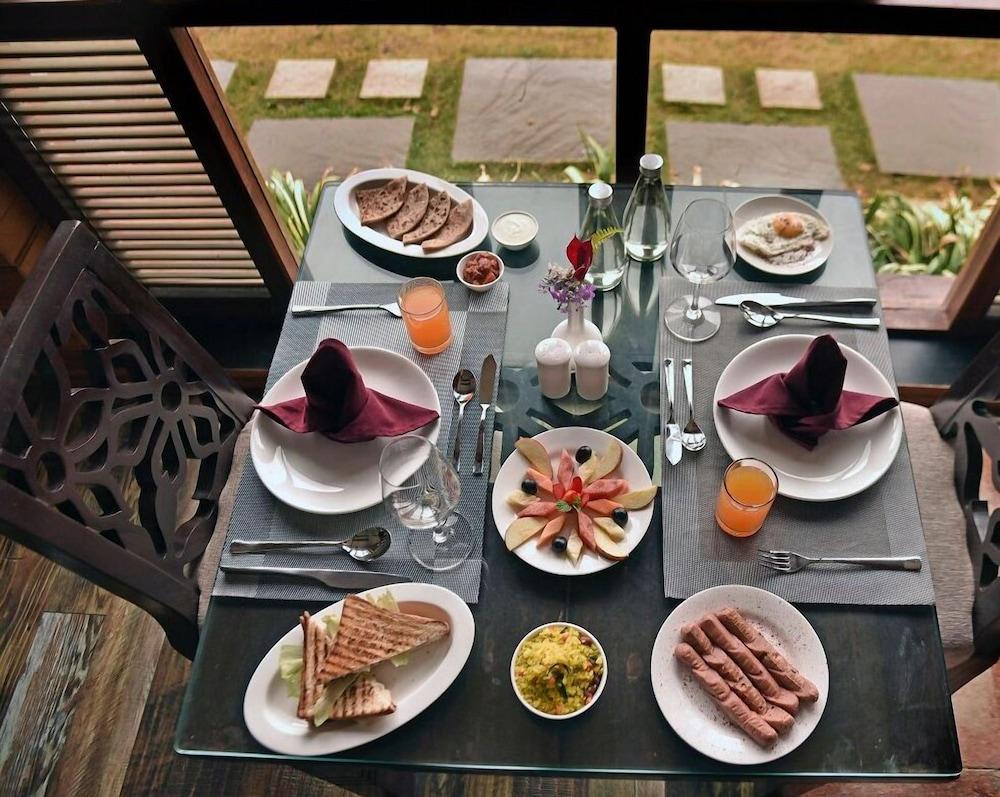 Chamong Chiabari Mountain Retreat & Spa
