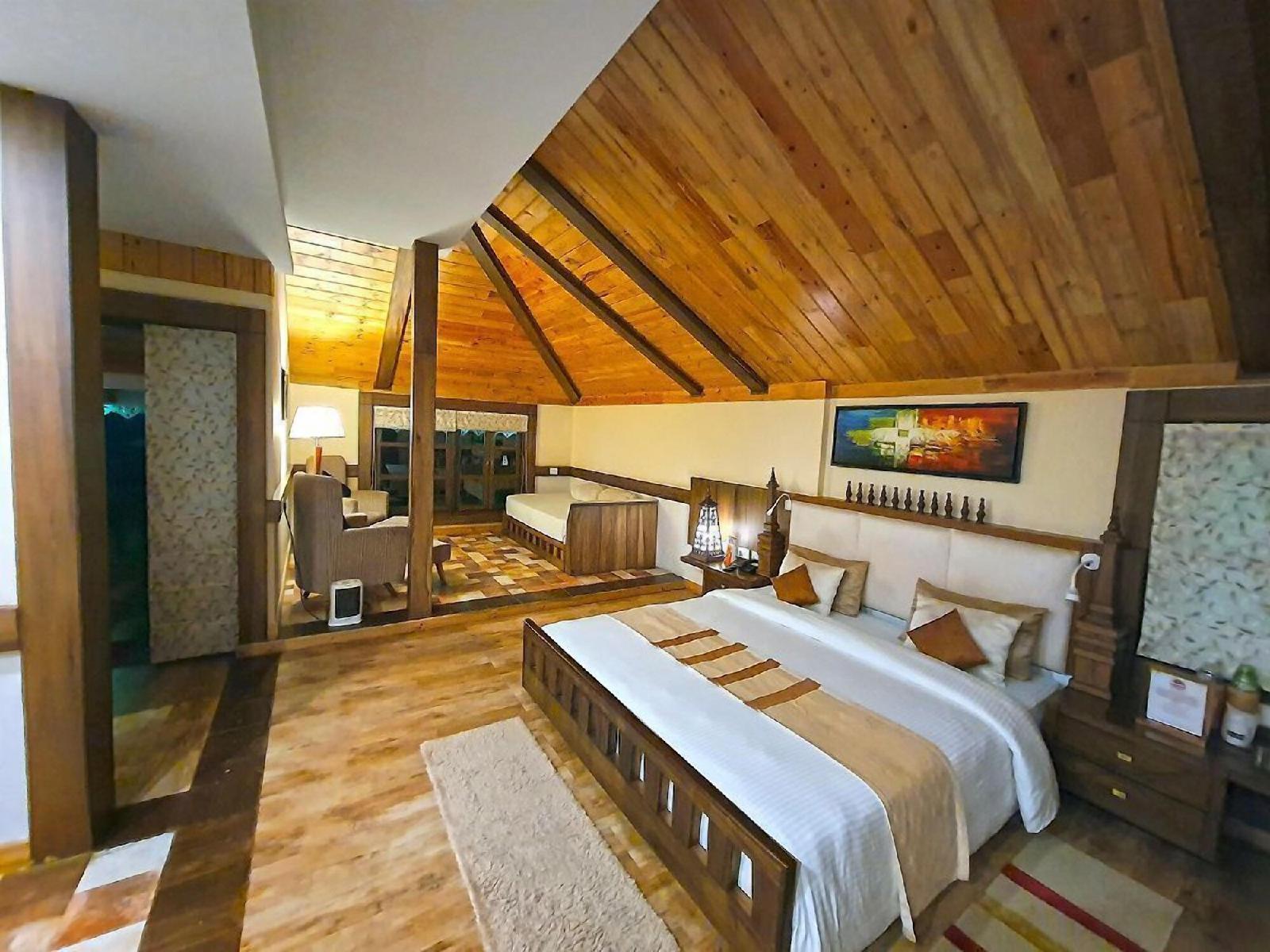 Chamong Chiabari Mountain Retreat & Spa