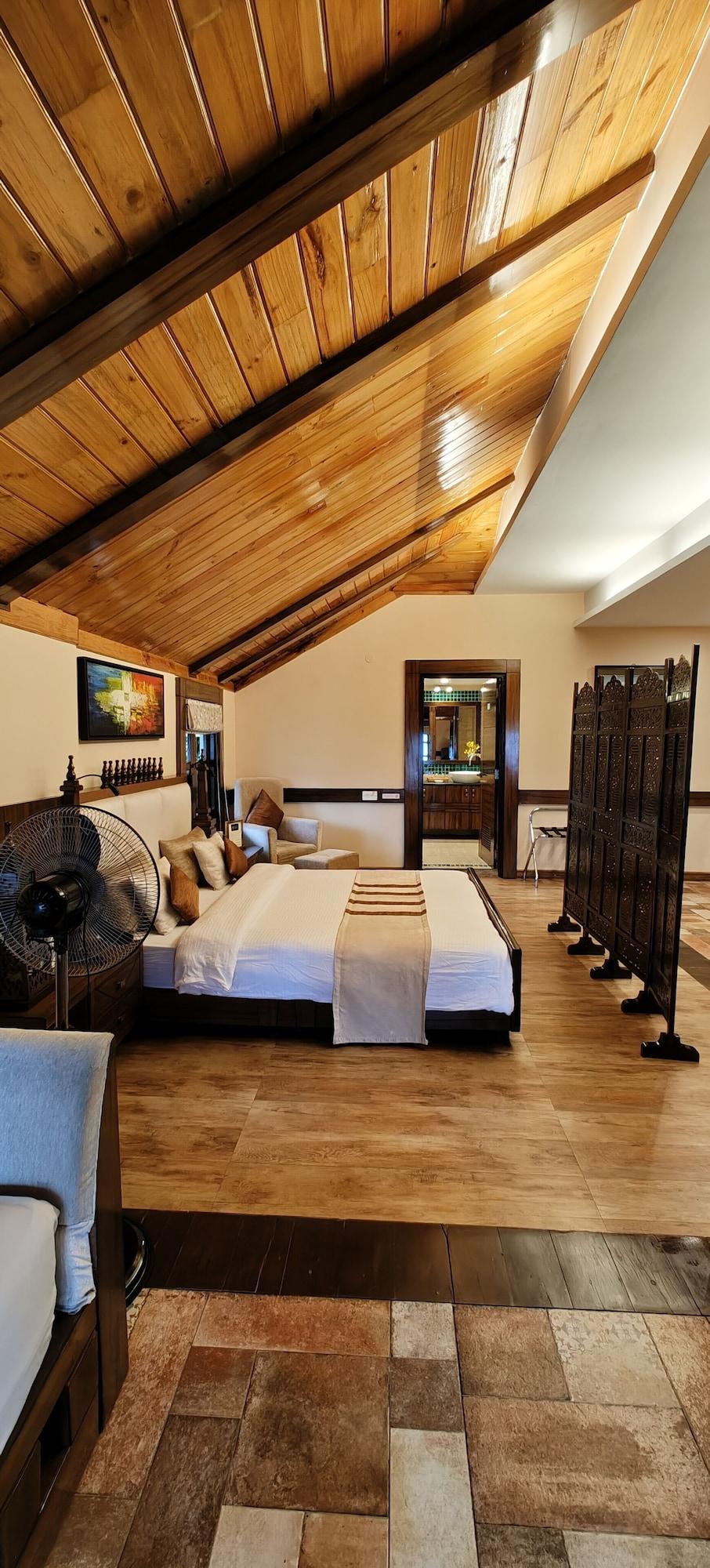 Chamong Chiabari Mountain Retreat & Spa
