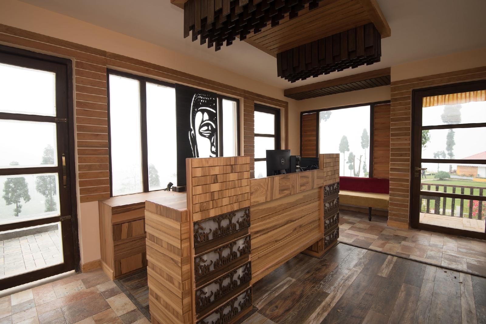 Chamong Chiabari Mountain Retreat & Spa