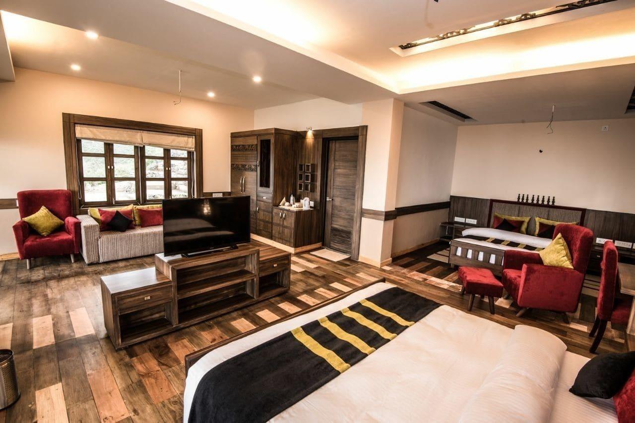 Chamong Chiabari Mountain Retreat & Spa