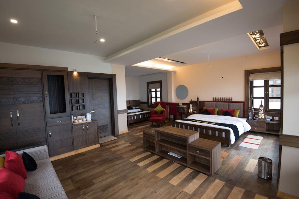 Chamong Chiabari Mountain Retreat & Spa