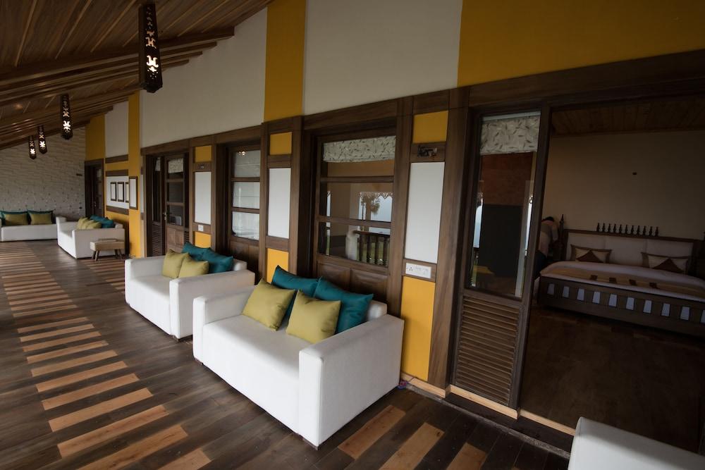 Chamong Chiabari Mountain Retreat & Spa