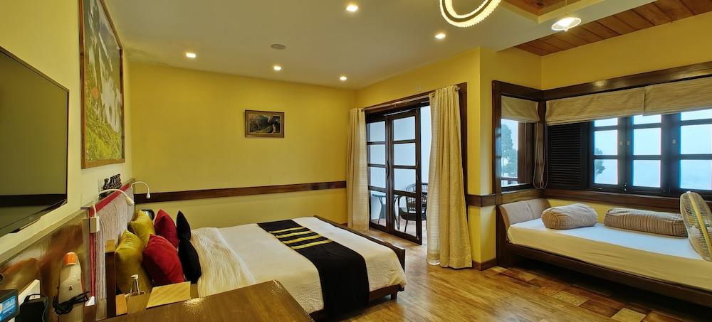 Chamong Chiabari Mountain Retreat & Spa
