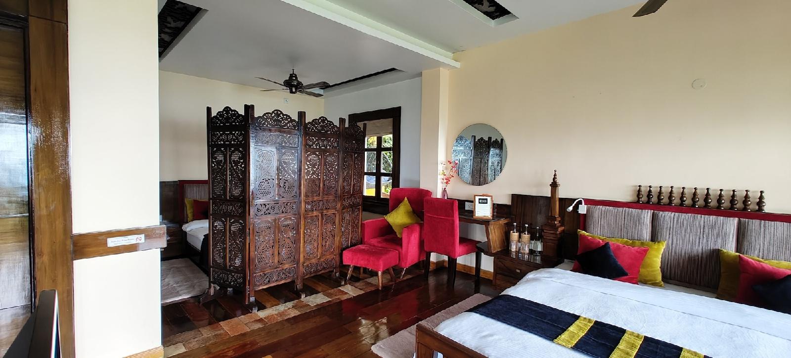 Chamong Chiabari Mountain Retreat & Spa