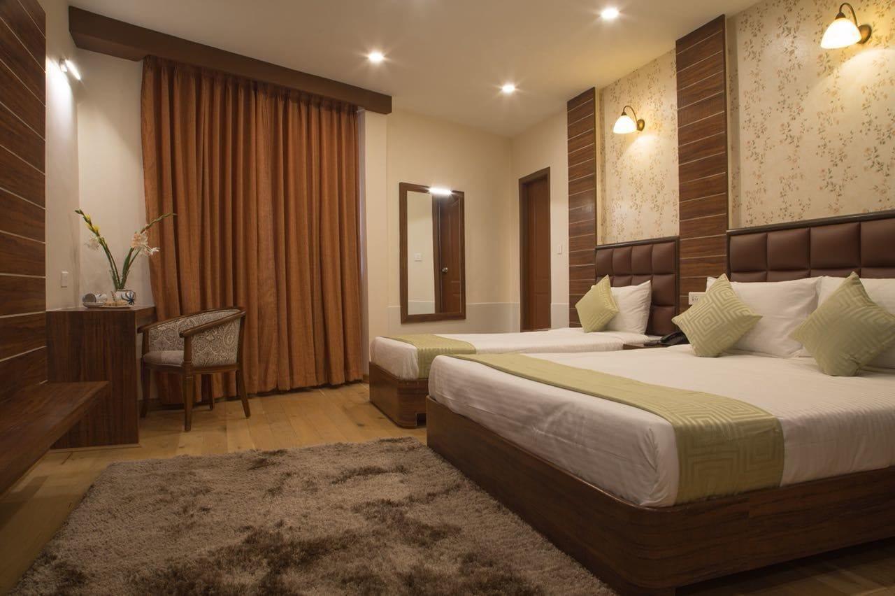 Jai Hotels