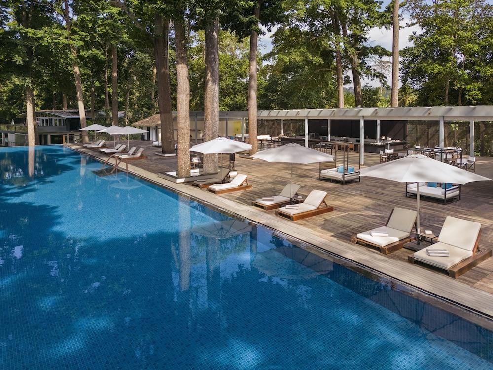 Taj Exotica Resort & Spa, Andamans