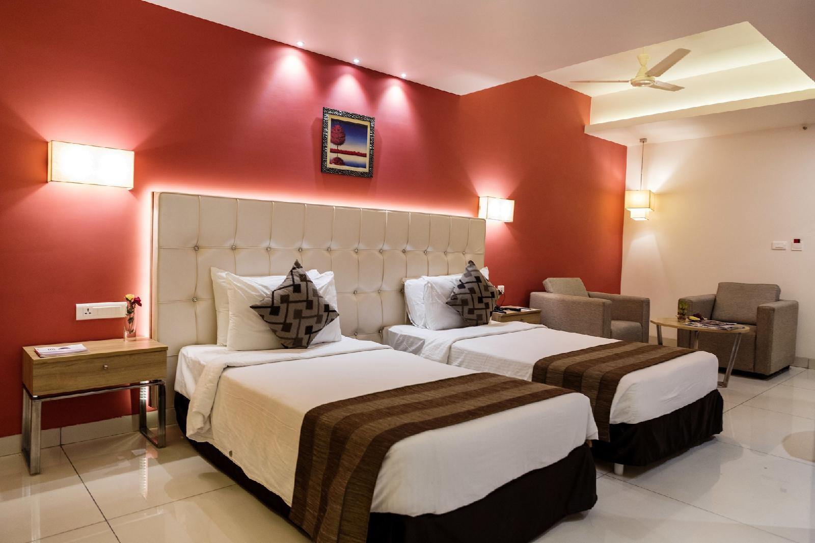 Hotel City Central