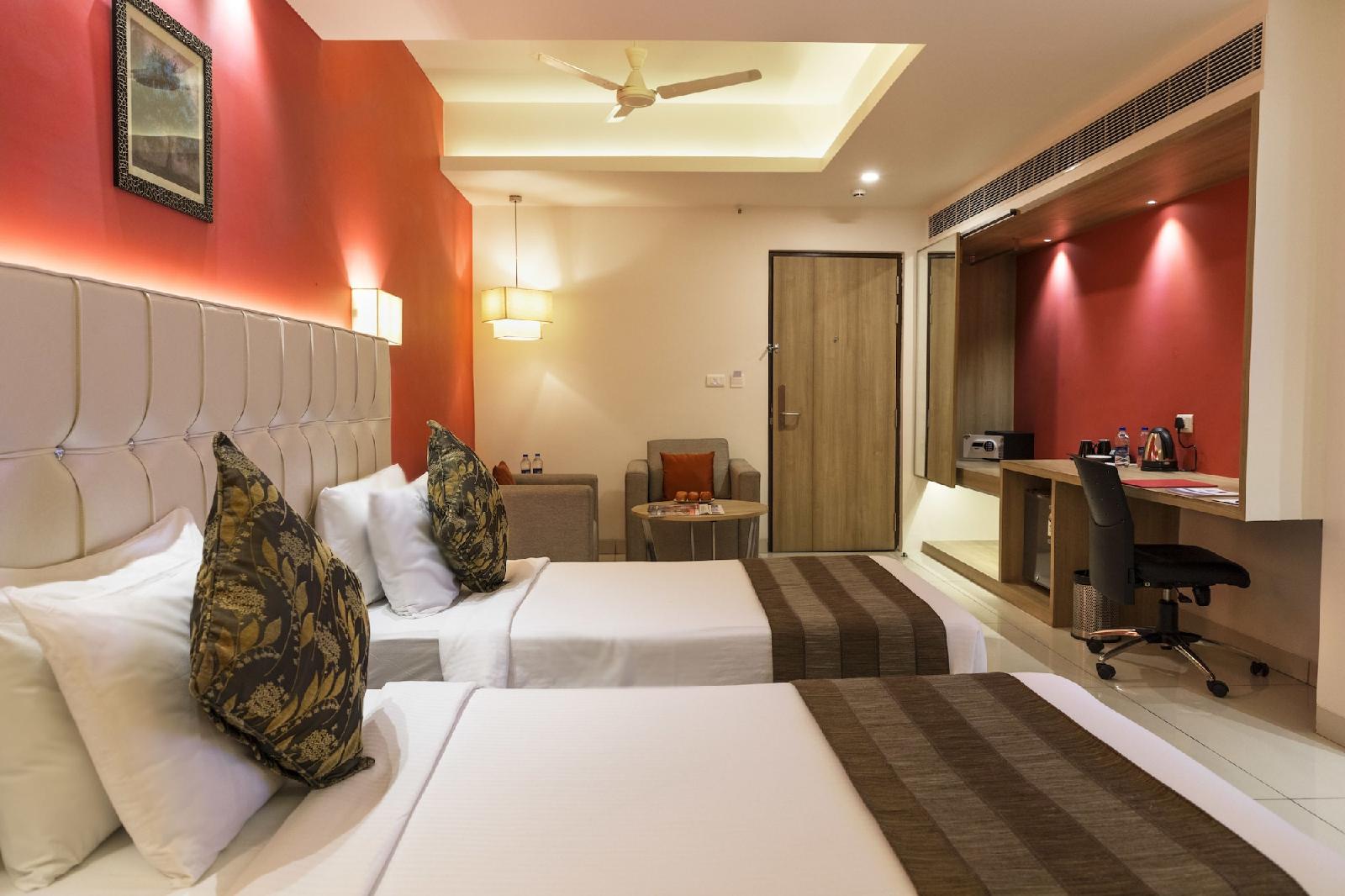 Hotel City Central