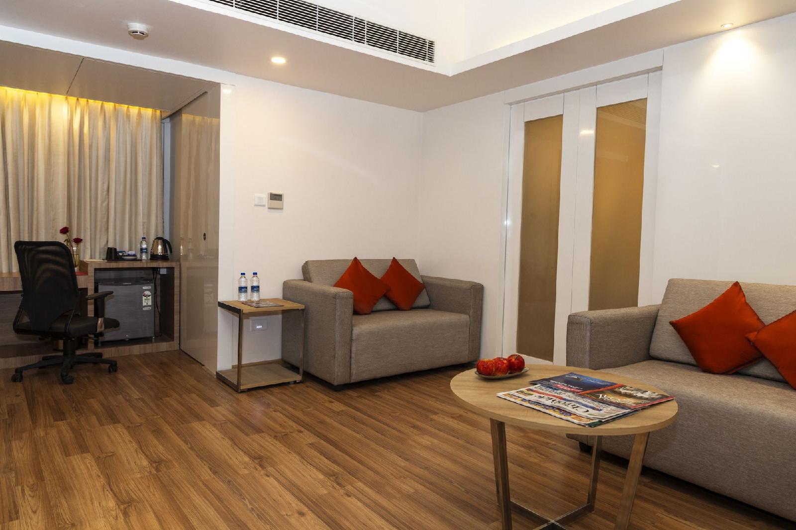 Hotel City Central