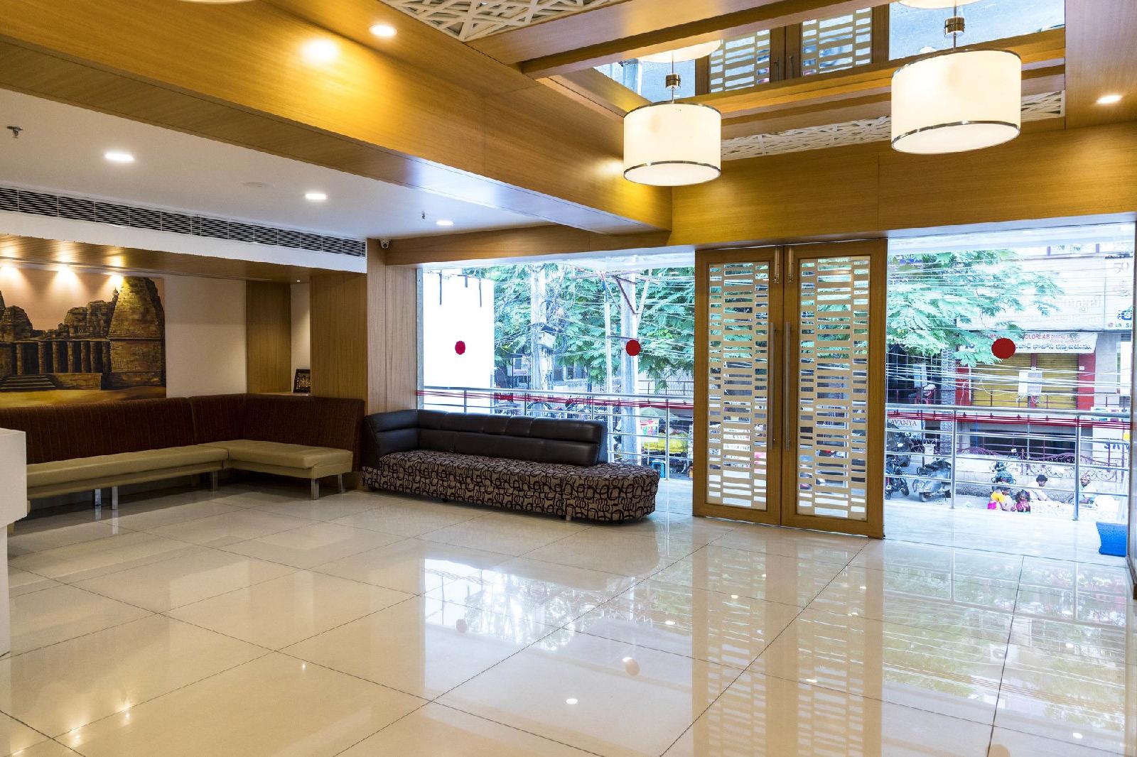 Hotel City Central