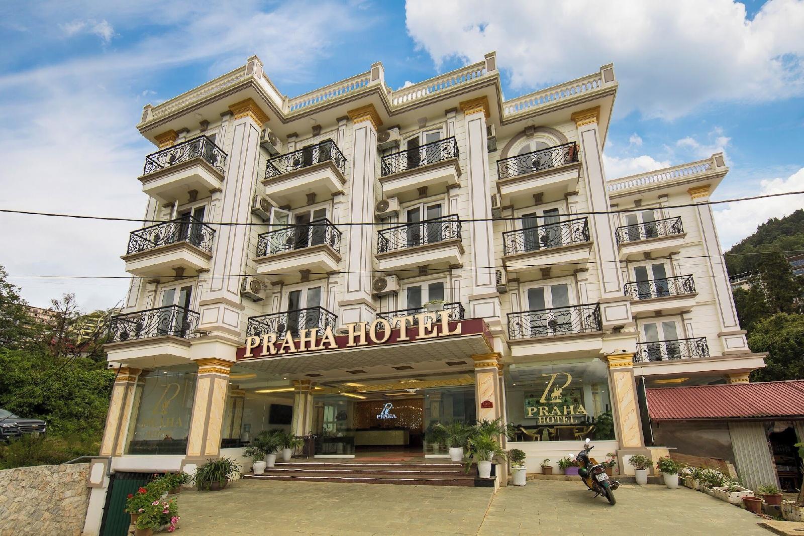 Praha Hotel