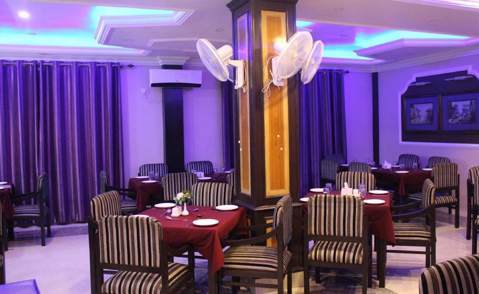 Hotel Pawan International