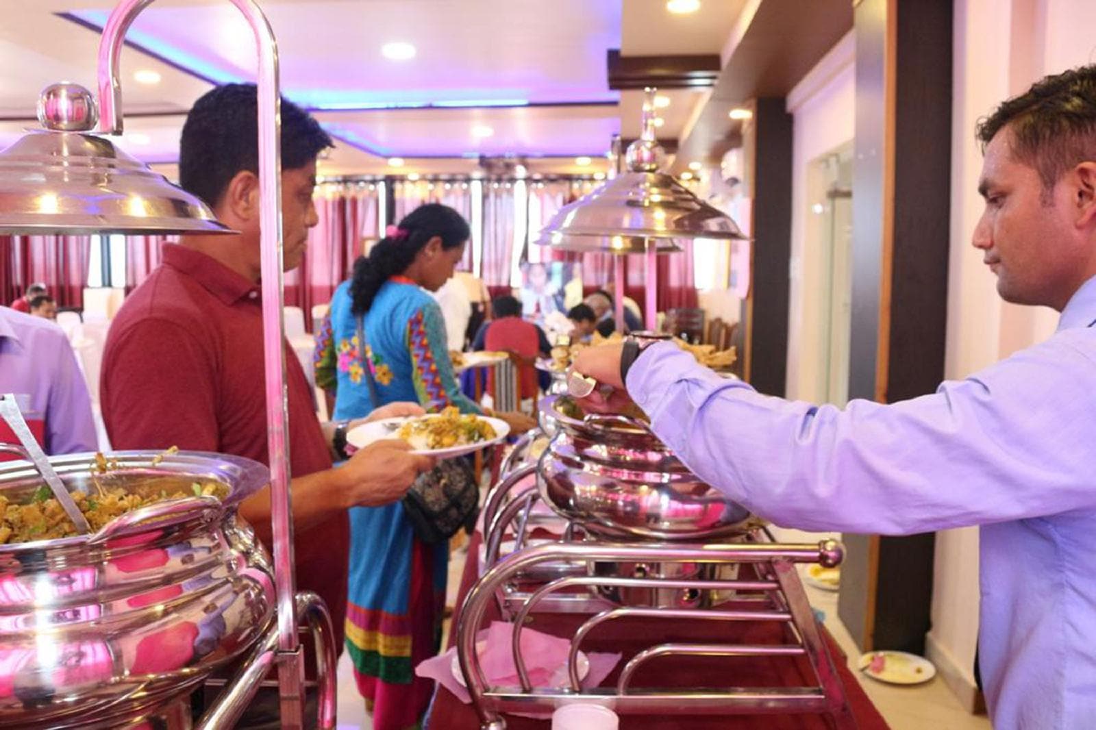 Hotel Pawan International