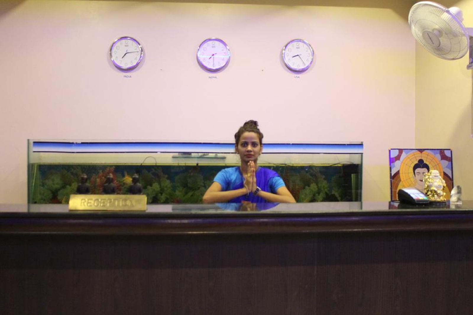 Hotel Pawan International