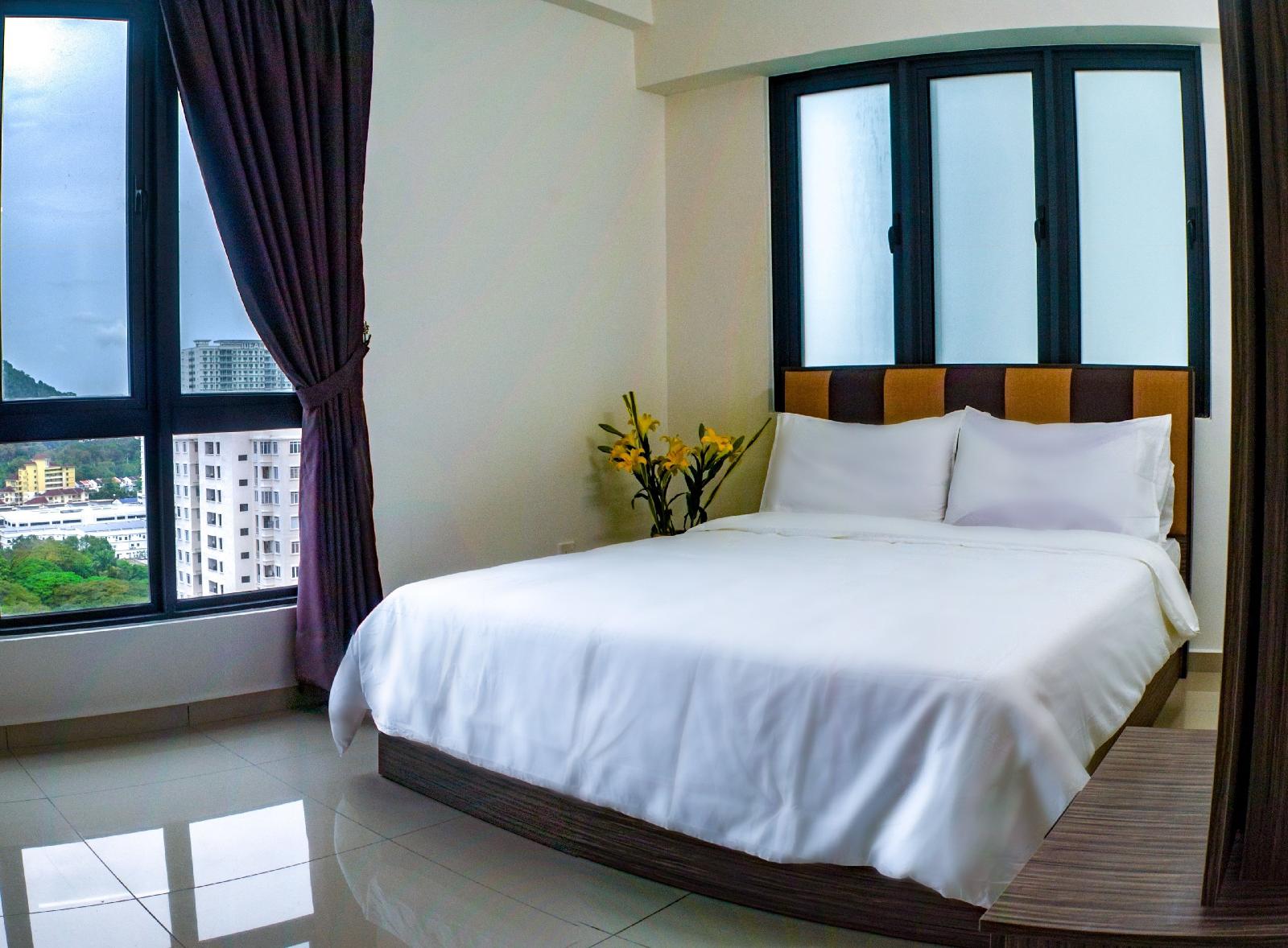 Lazy Traveler Suite by D Imperio Homestay