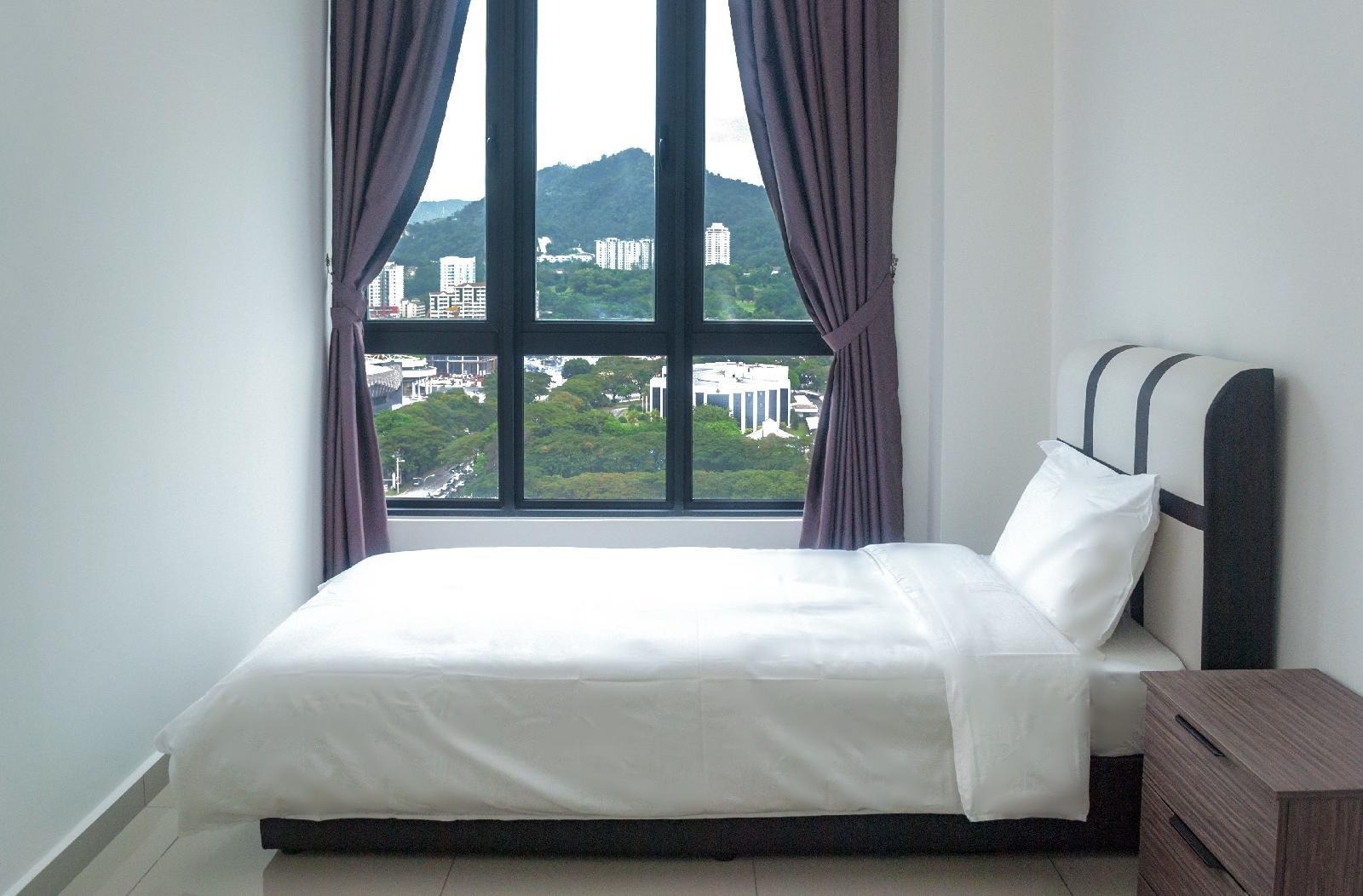 Lazy Traveler Suite by D Imperio Homestay