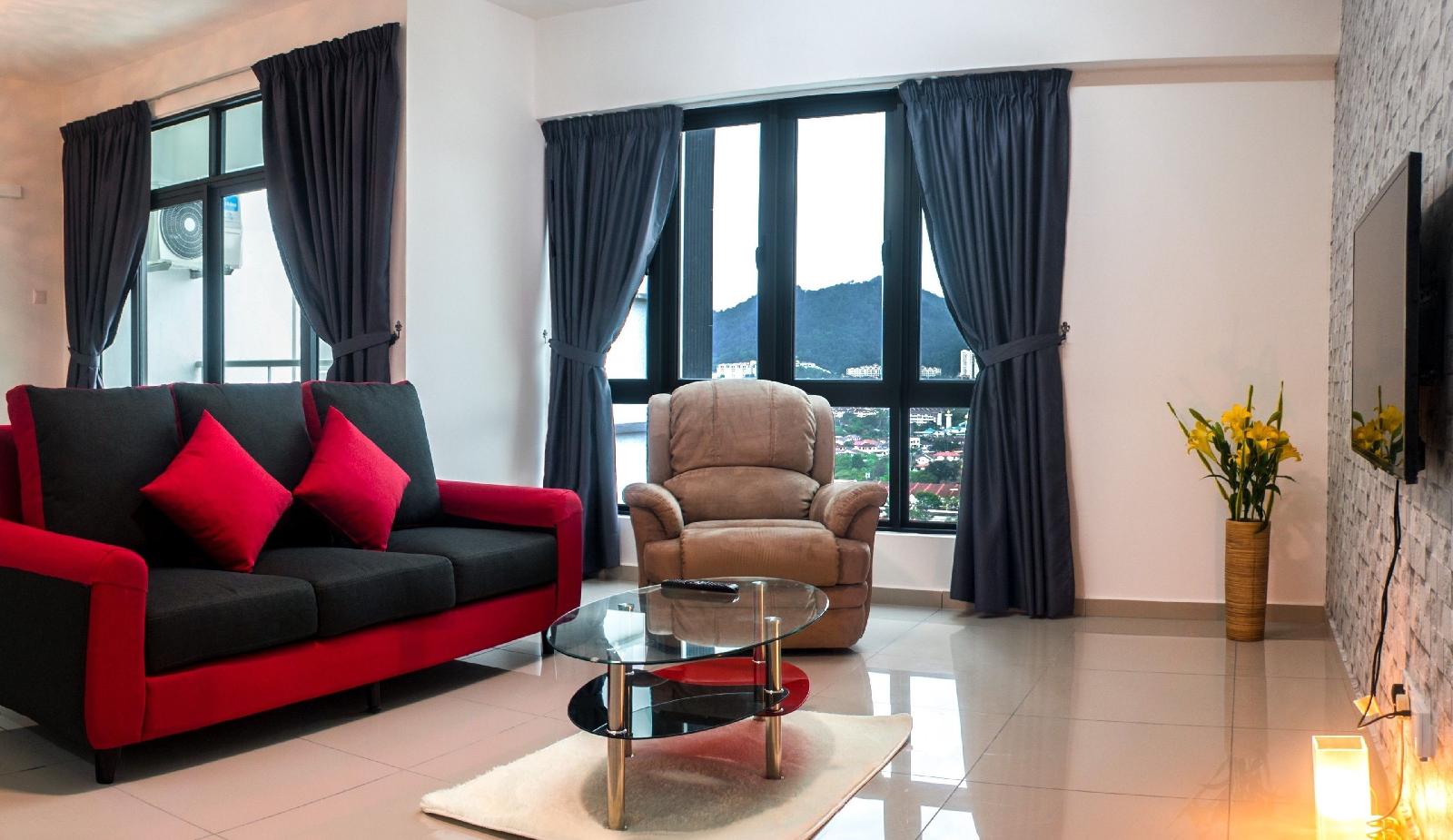 Lazy Traveler Suite by D Imperio Homestay