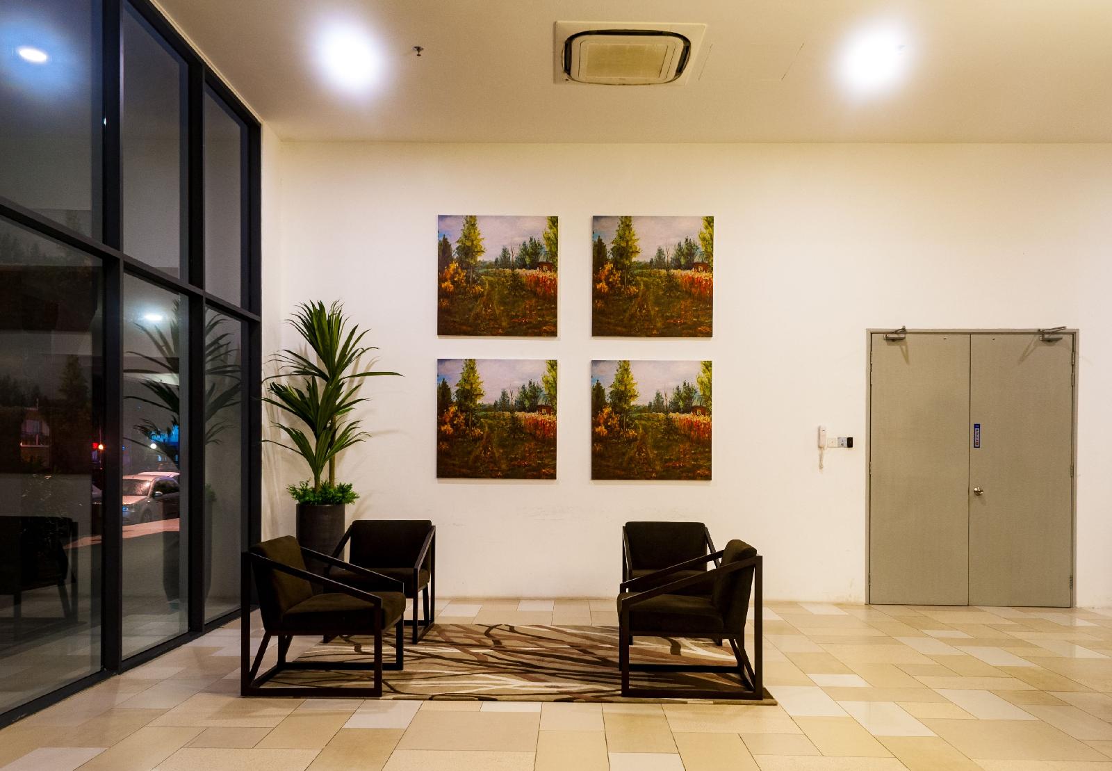 Lazy Traveler Suite by D Imperio Homestay