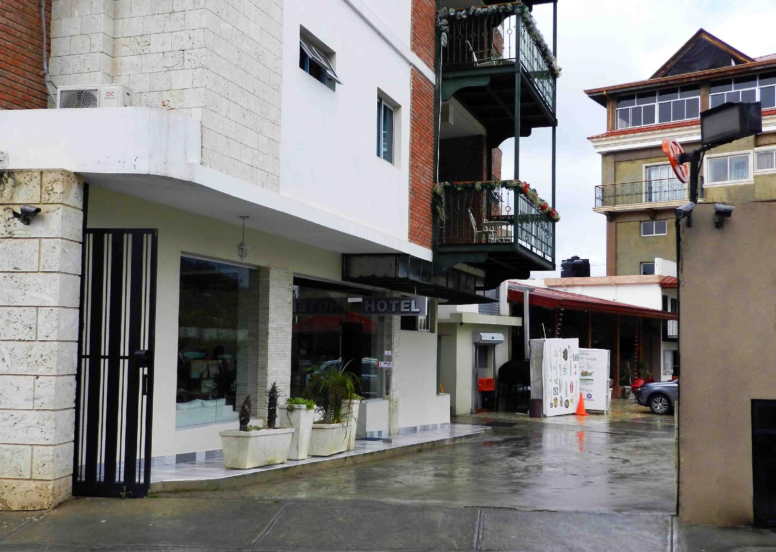 Mon Hotel Boutique