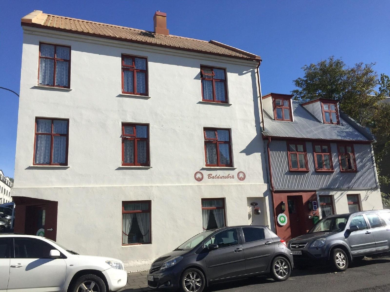 Guesthouse Baldursbrá