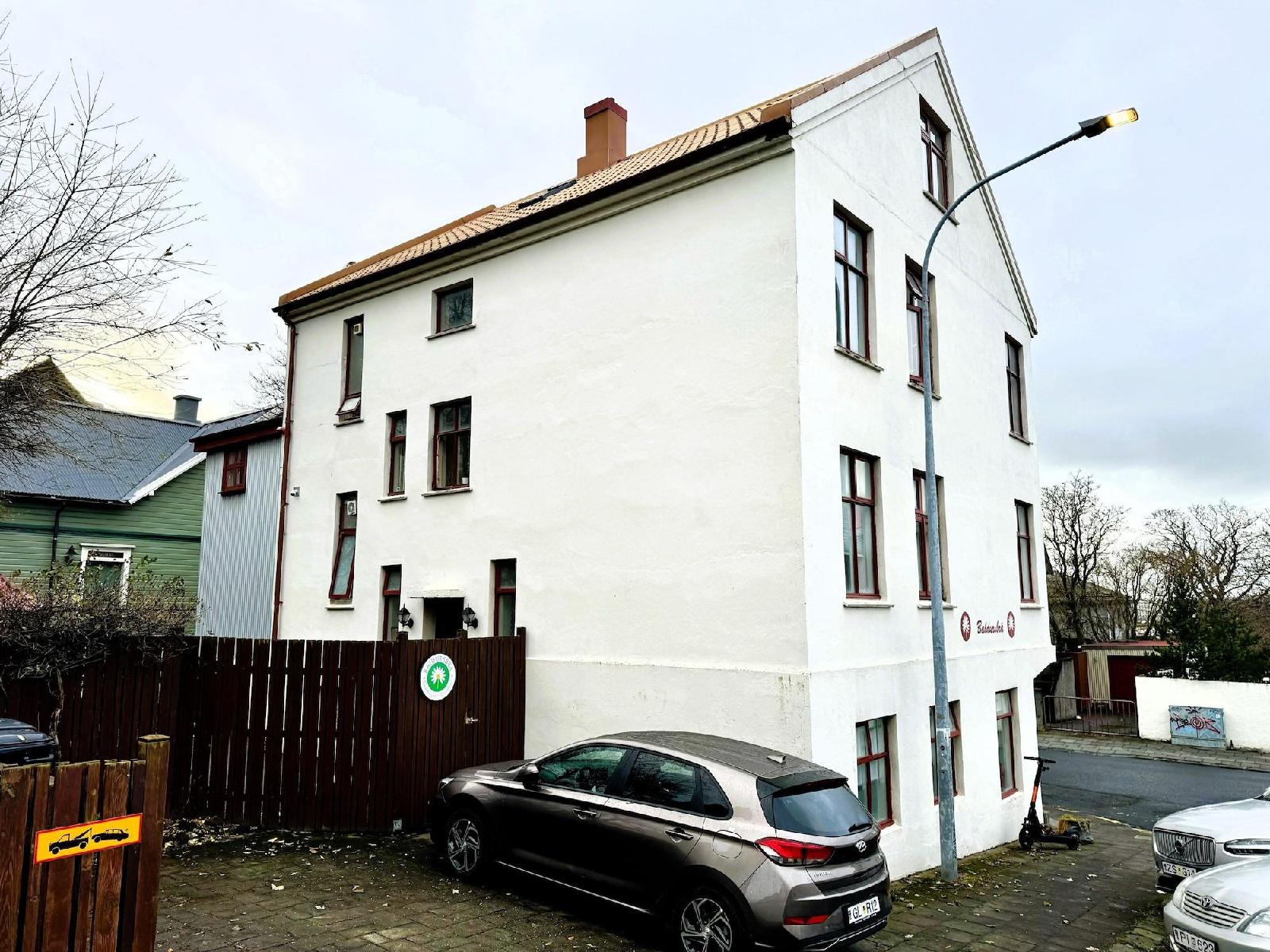 Guesthouse Baldursbrá