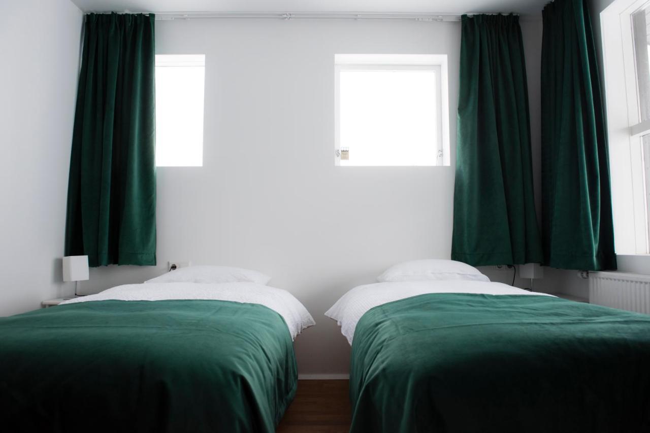 Media Luna Guesthouse