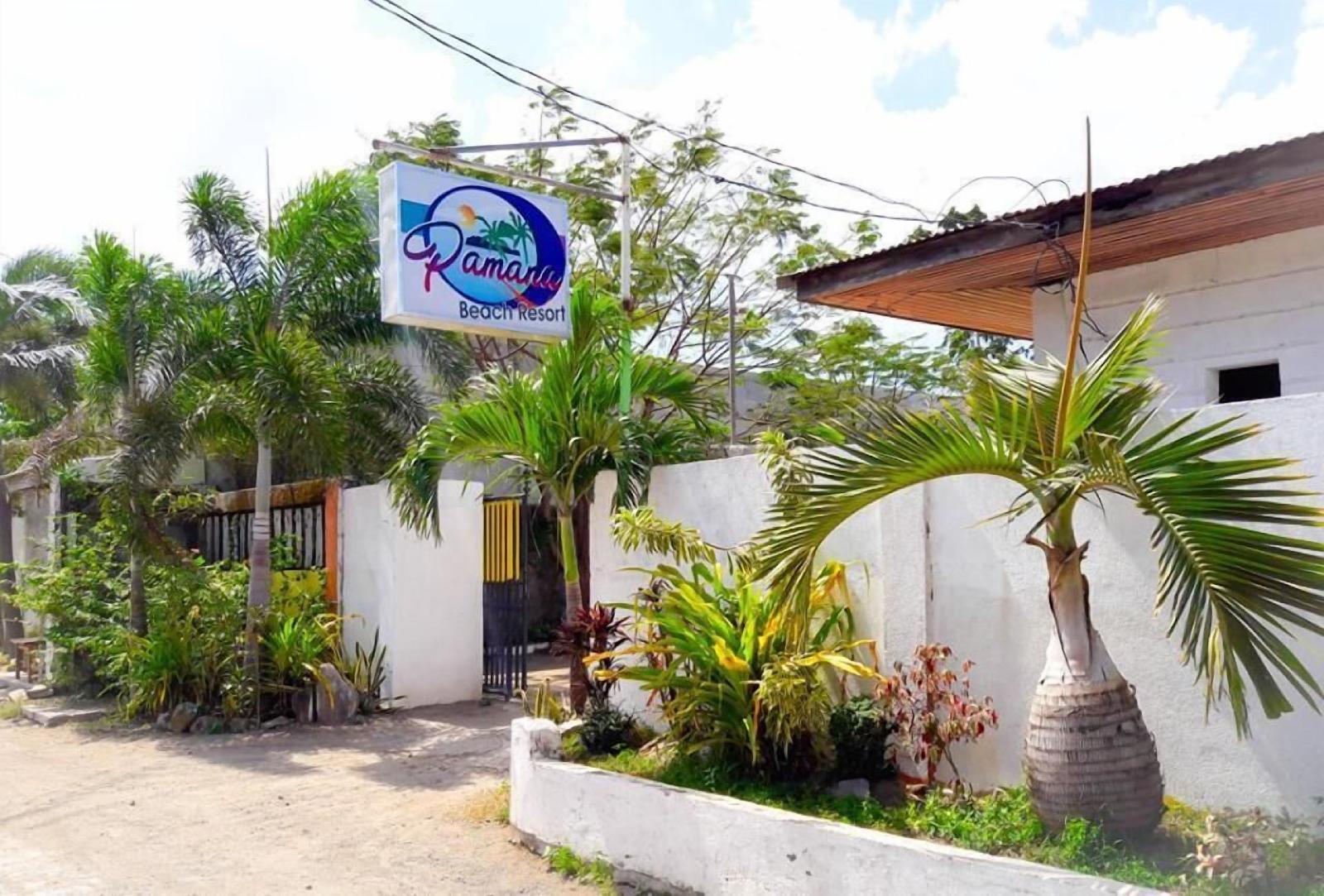 Pamana Beach Resort