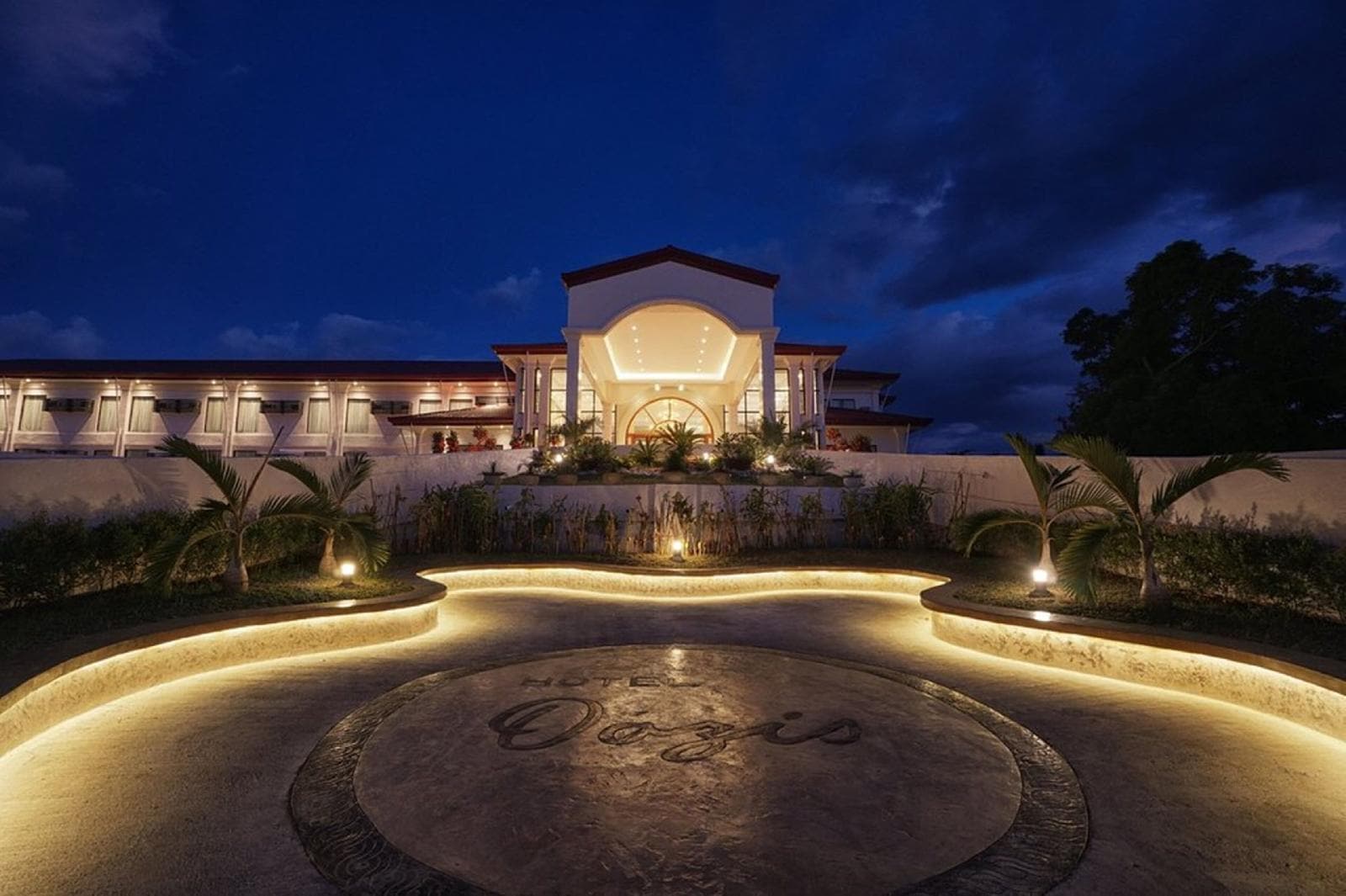 Hotel Oazis Butuan