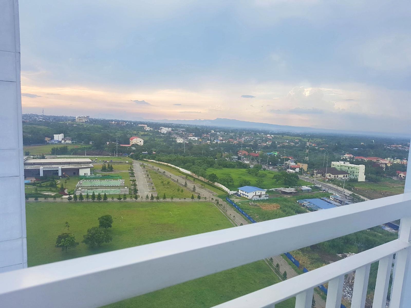 Wind Residences by Blowing in the Wind