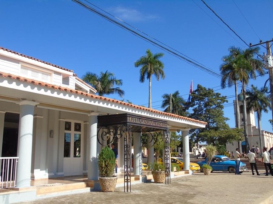 Hotel E Central Vinales
