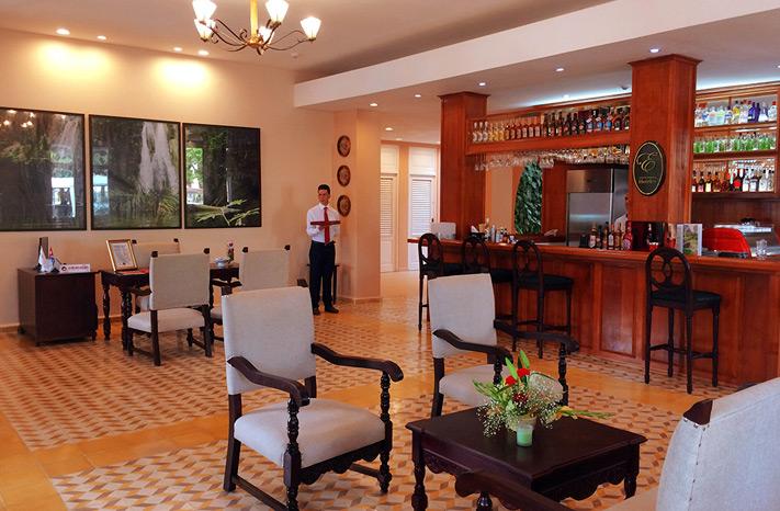 Hotel E Central Vinales