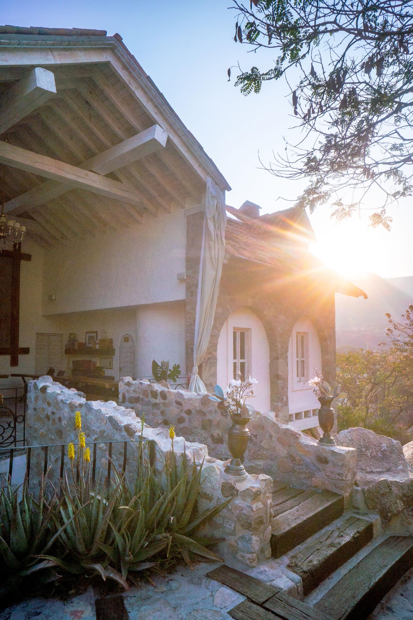 Hotel de Piedra