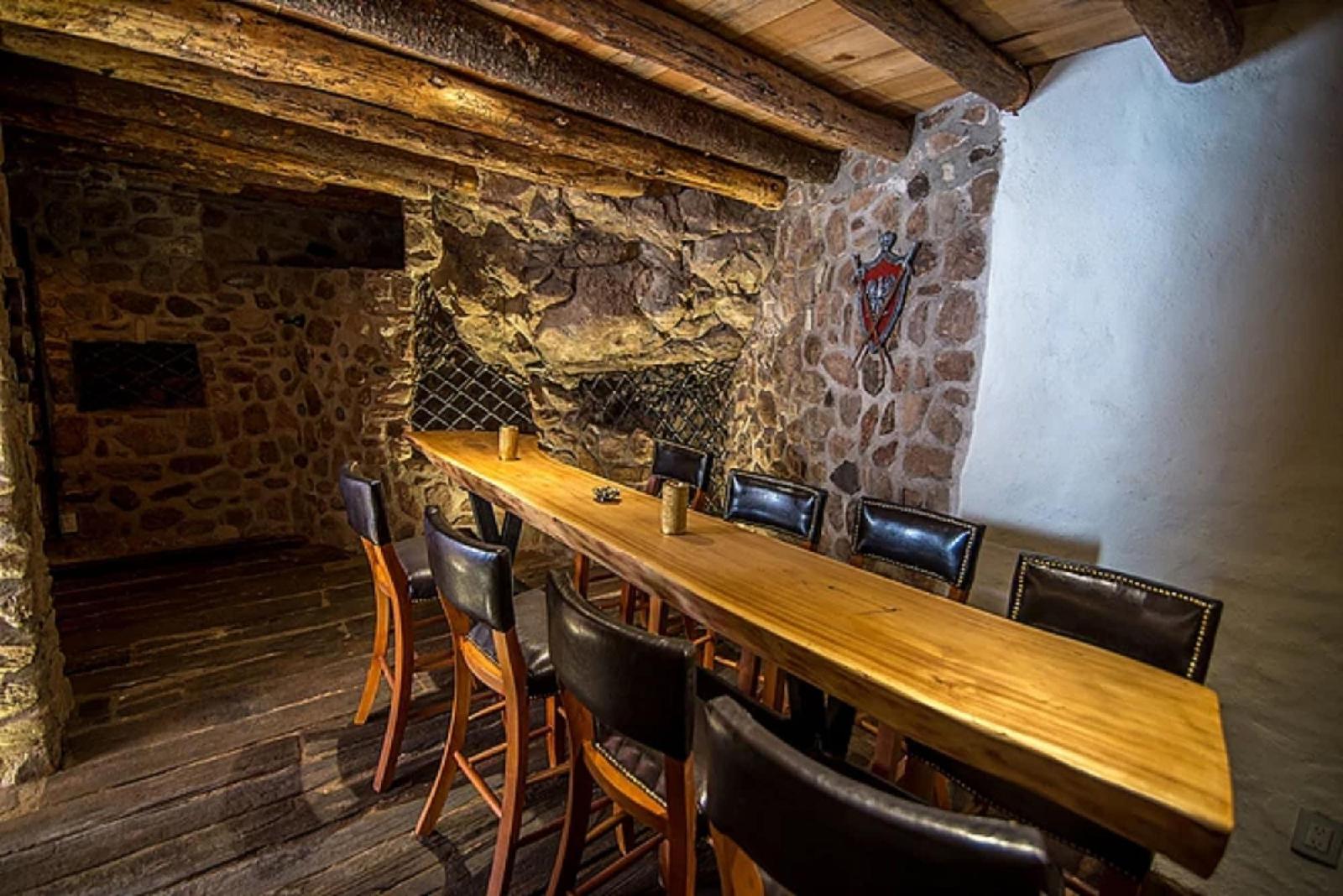 Hotel de Piedra