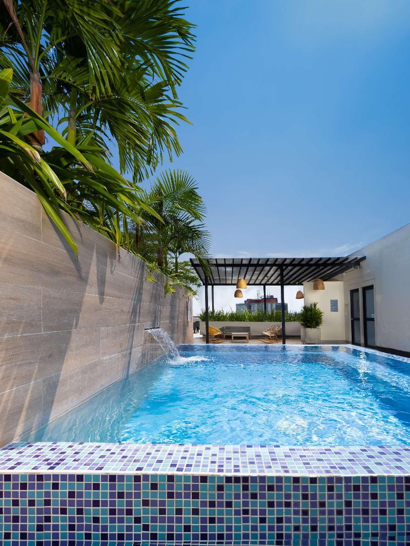 Hotel MS 100 Ciudad Jardin