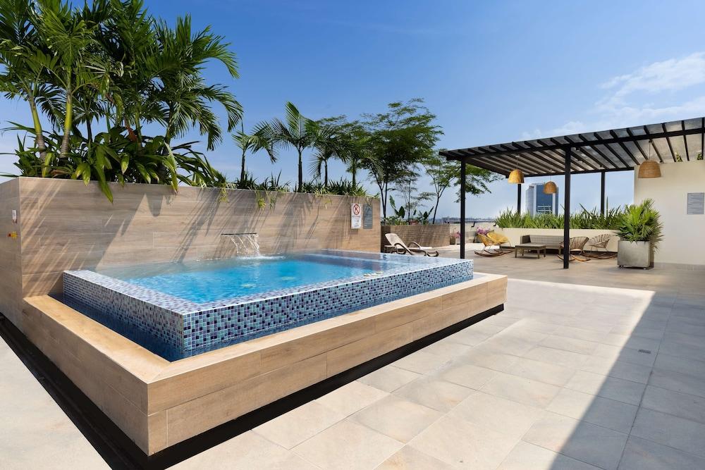Hotel MS 100 Ciudad Jardin
