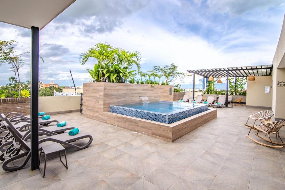 Hotel MS 100 Ciudad Jardin