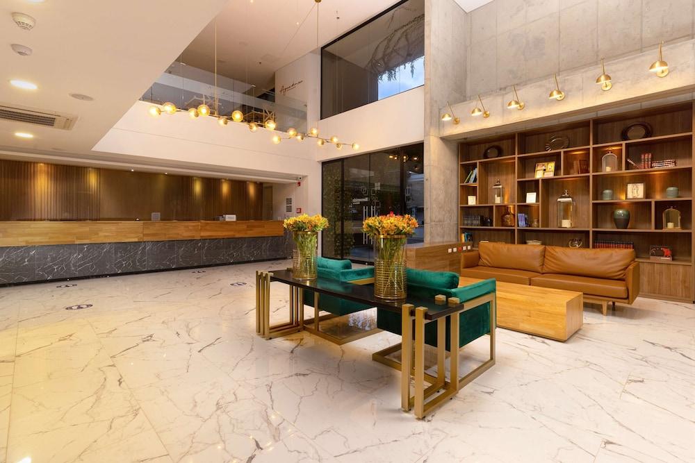 Hotel MS 100 Ciudad Jardin