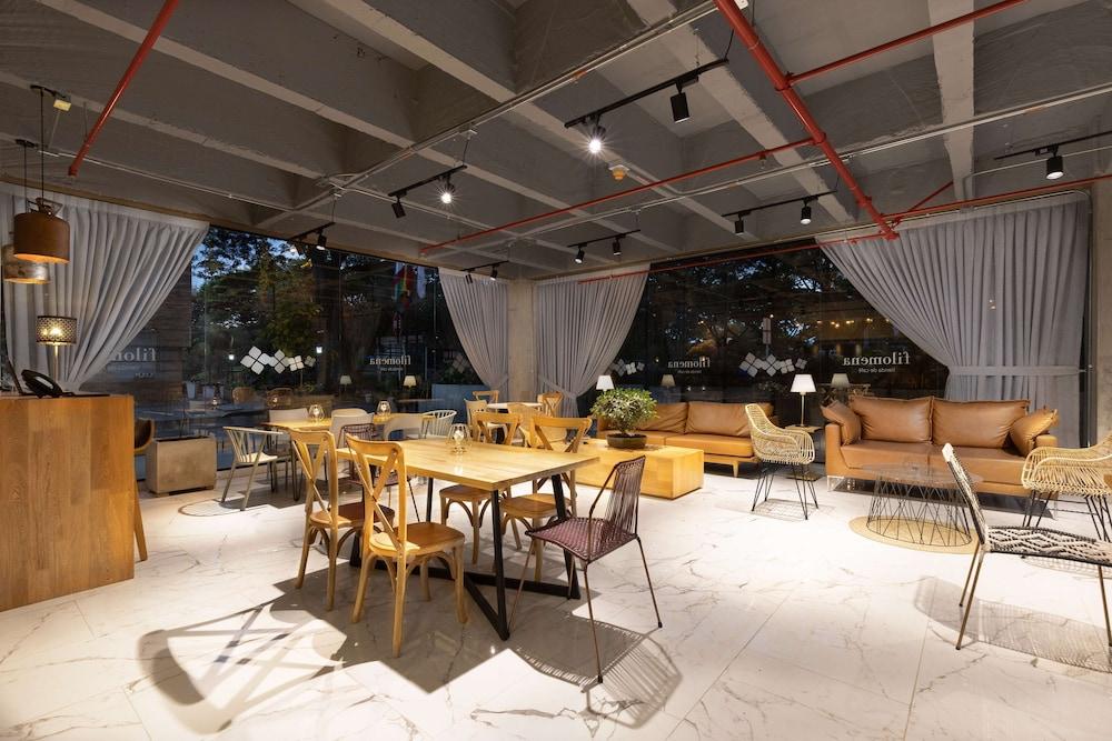 Hotel MS 100 Ciudad Jardin