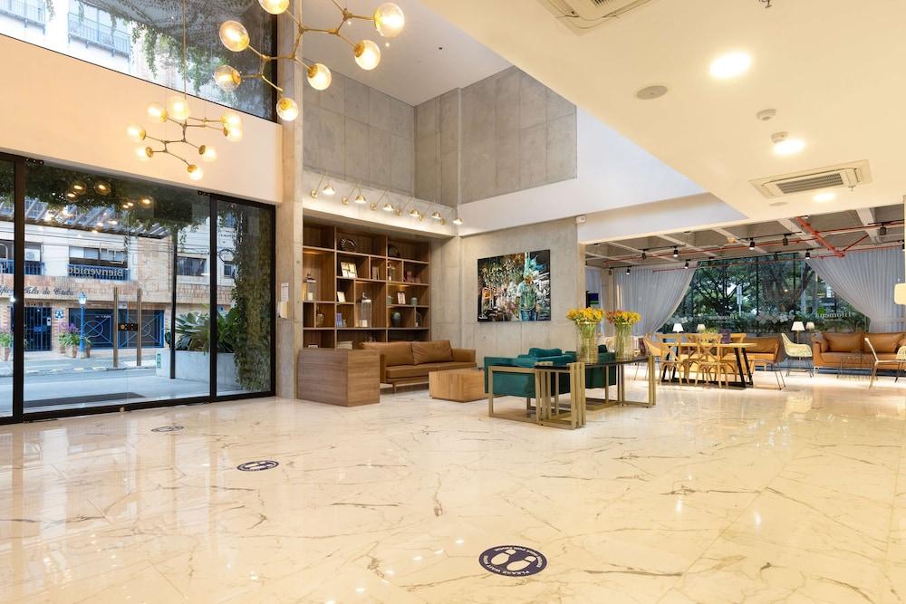 Hotel MS 100 Ciudad Jardin