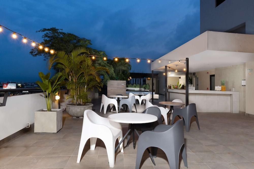 Hotel MS 100 Ciudad Jardin