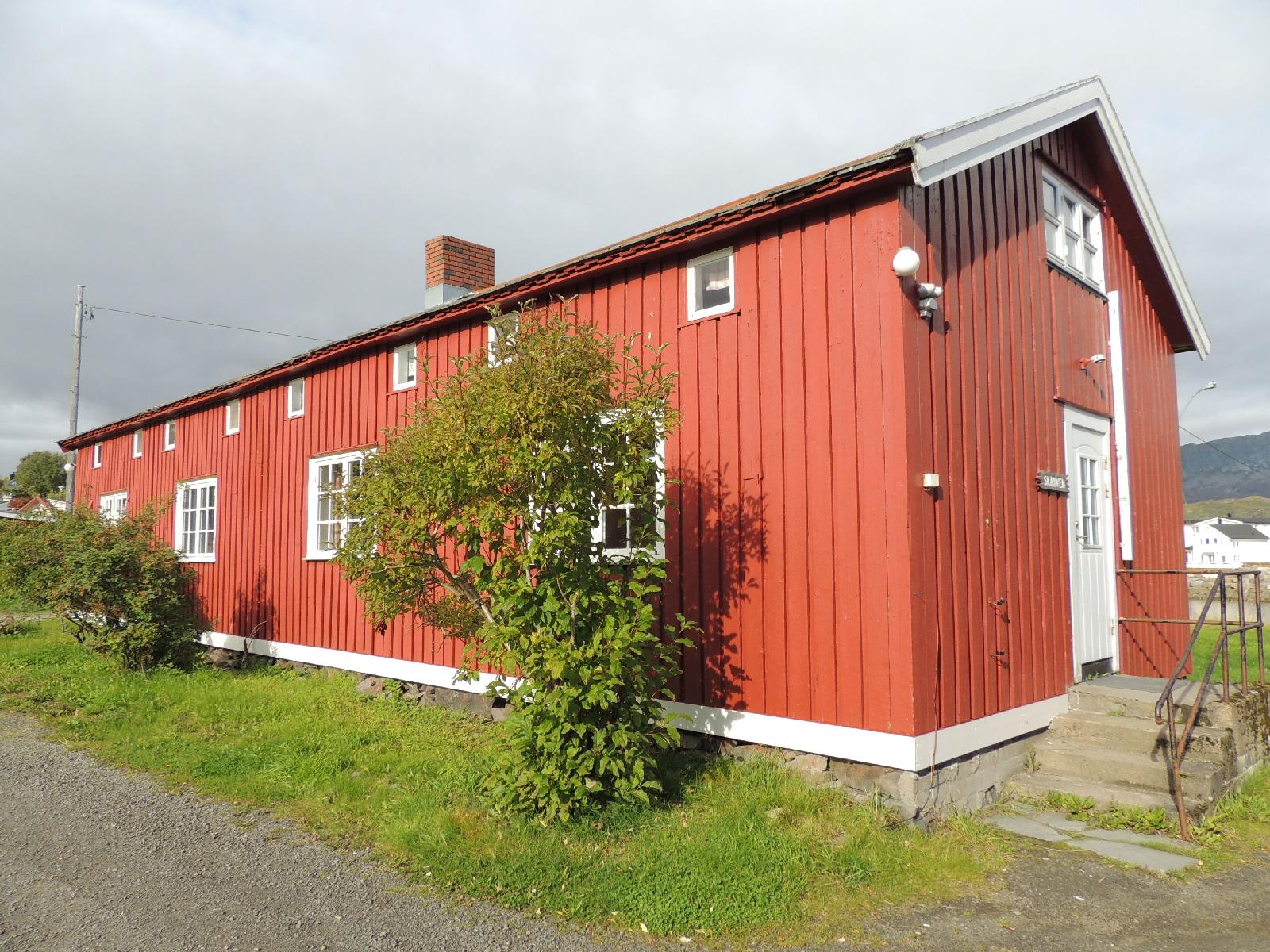 Vandrerhjem Lofotferie Kabelvag