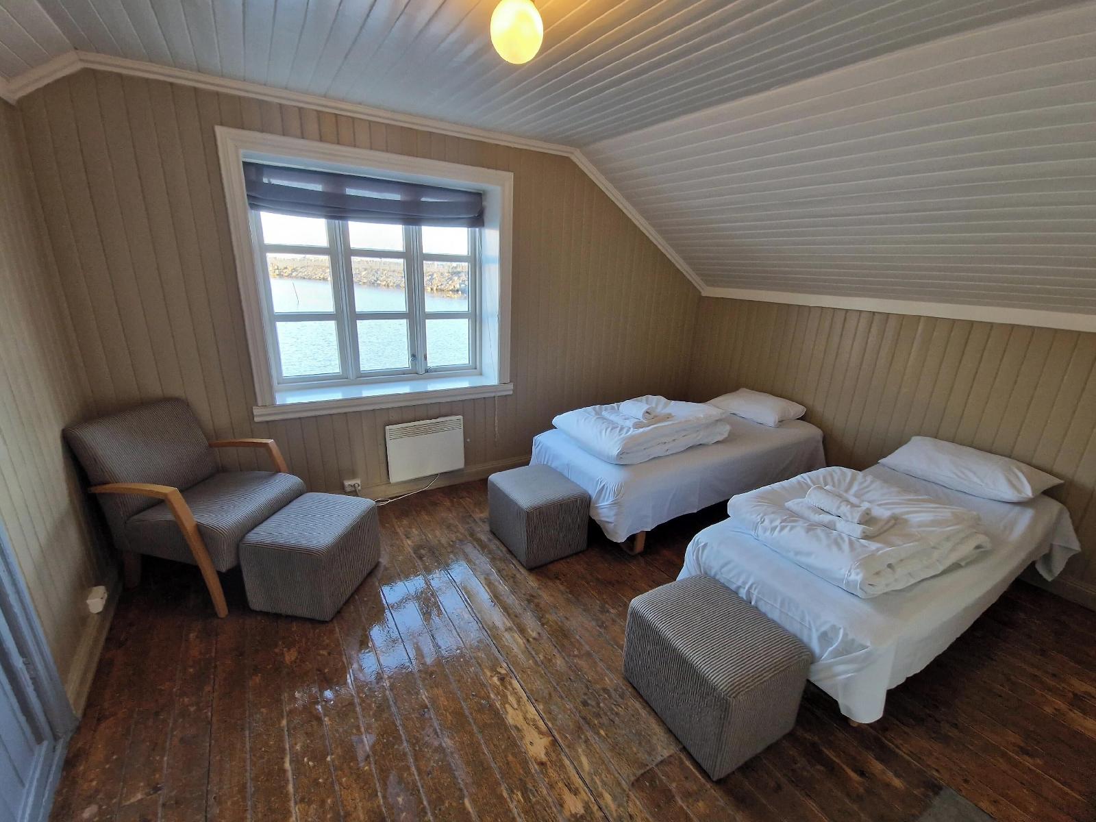 Vandrerhjem Lofotferie Kabelvag