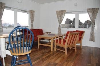 Vandrerhjem Lofotferie Kabelvag