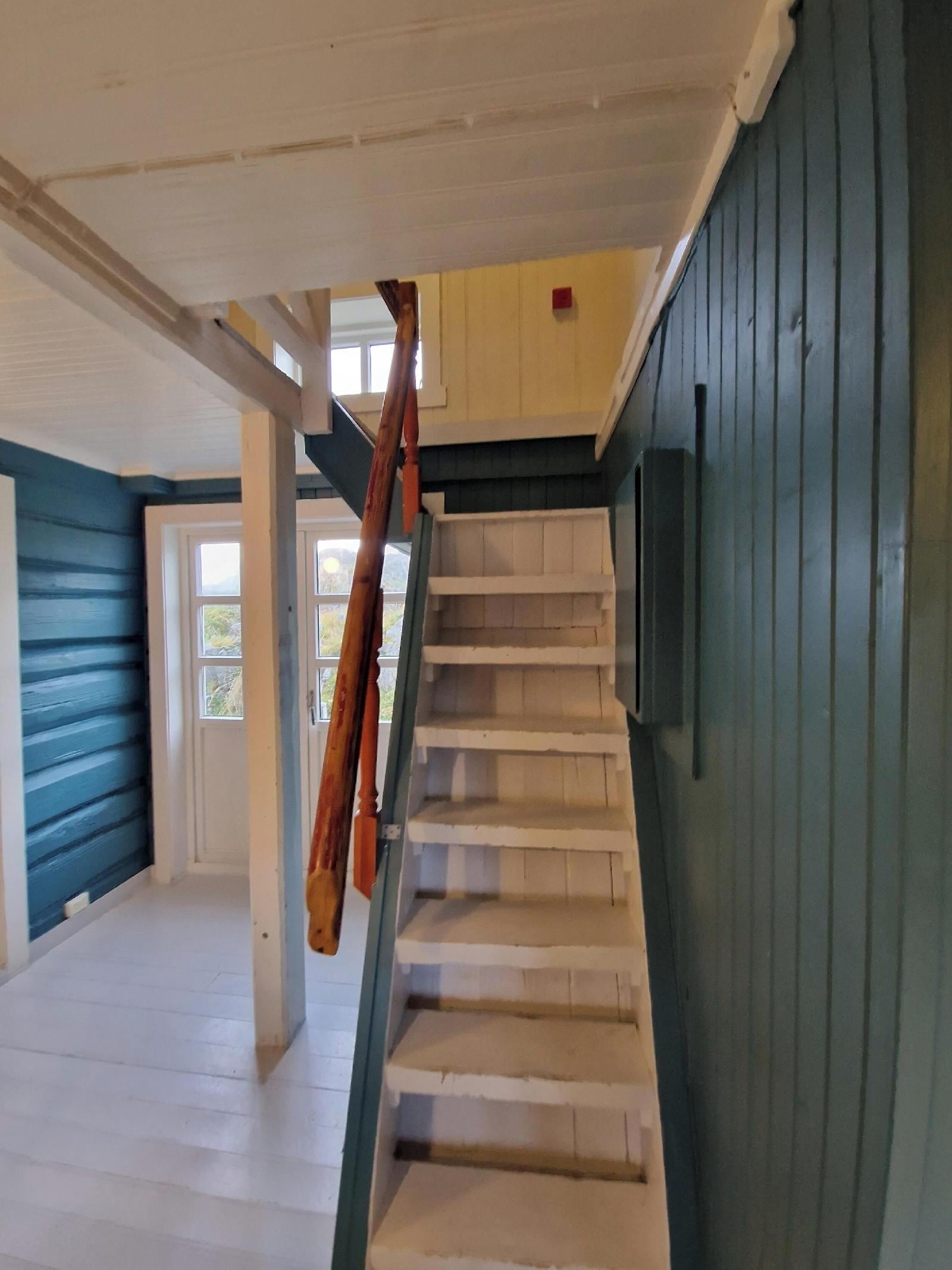Vandrerhjem Lofotferie Kabelvag