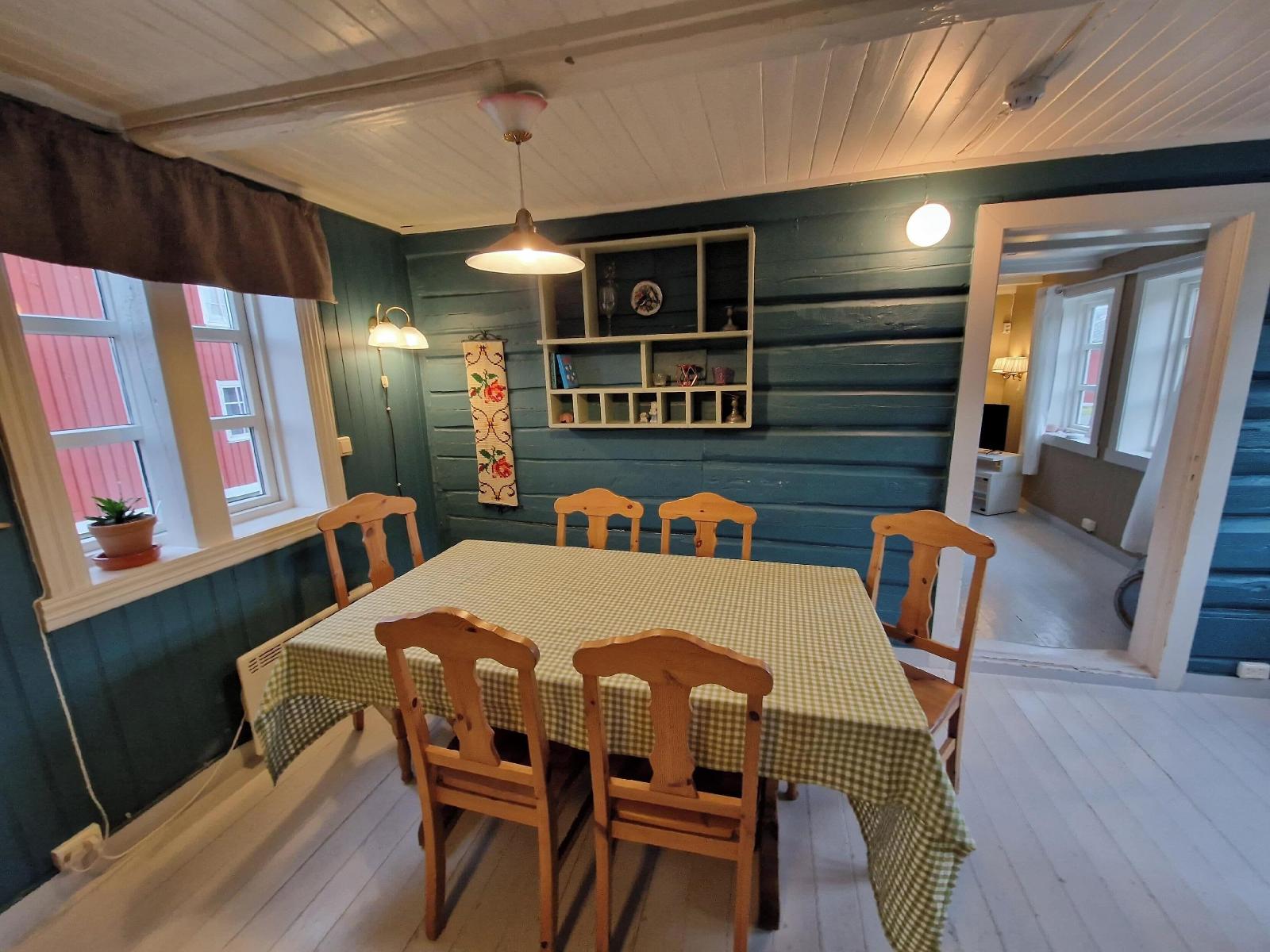 Vandrerhjem Lofotferie Kabelvag